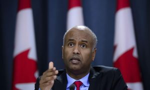 Hussen Says He Wants Canada to Accept More Refugees as Economic Immigrants