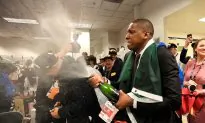 Raptors President Masai Ujiri Accused of Assaulting a Police Officer in Oakland