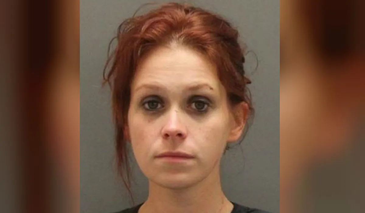 Megan Holman (Oconee County Detention Center)