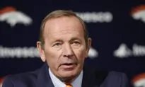 Broncos Owner Pat Bowlen Dies at 75 Before Hall Enshrinement