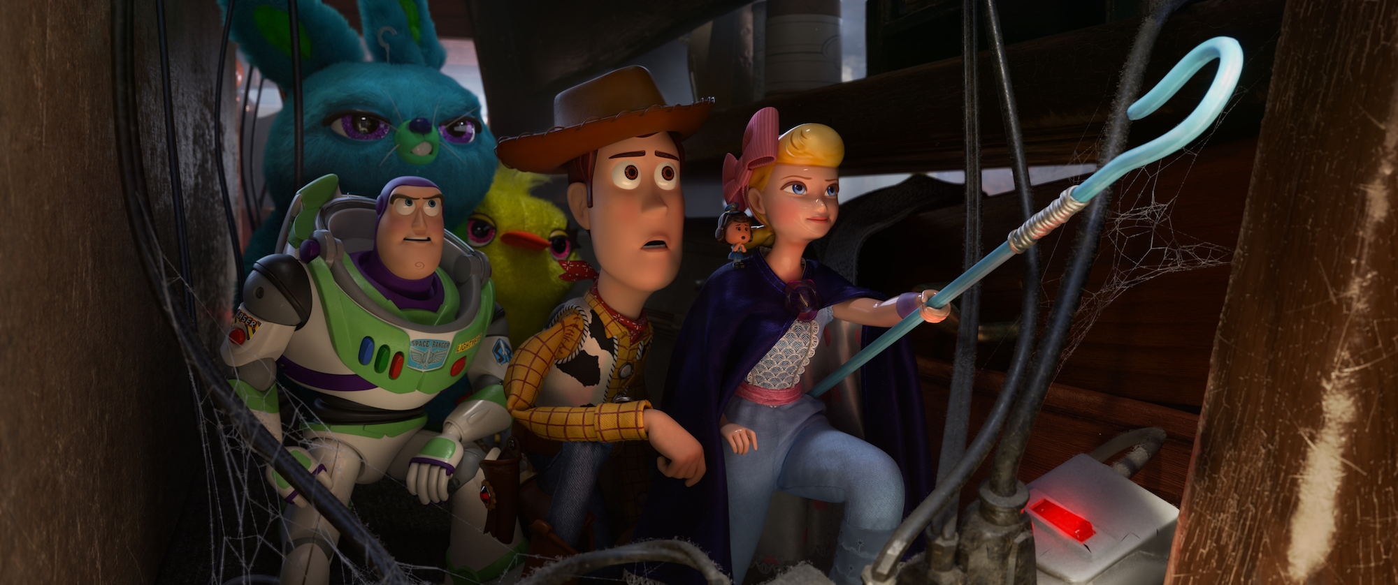 Nestler Schultüte Toy Story 4 