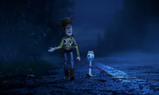 Film Review: ‘Toy Story 4’: These Toys Really R Us
