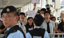 Hong Kong Police ‘Trapped in the Middle’ by Polarizing Extradition Bill