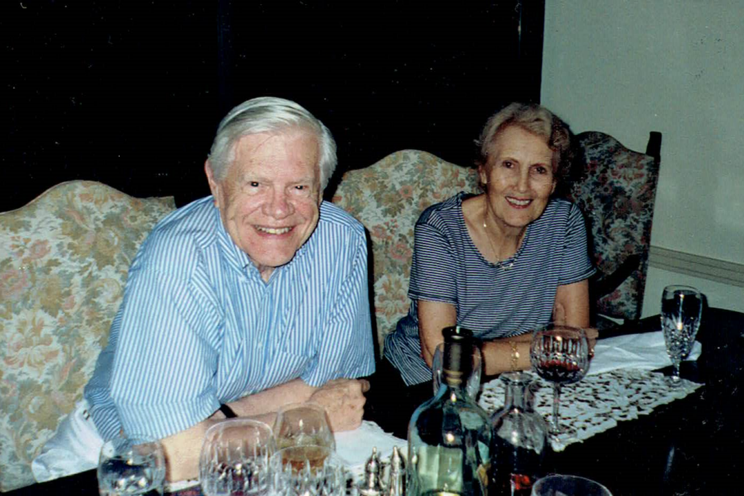 Jack and Monique Reeves 