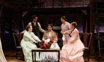 Theater Review: ‘Little Women’