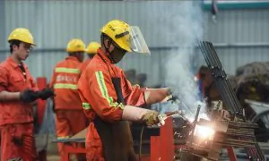 China’s Economy Continues Downward Spiral