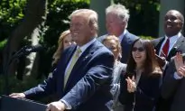 President Trump Ridicules Low Attendance at Impeachment Rallies