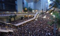 Hong Kong Protests Show People No Longer Fear the Chinese Communist Party