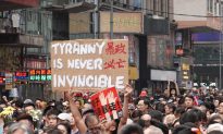 US Says China Acts Like ‘Thuggish Regime’ Amid Hong Kong Row