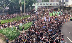 Hong Kong’s Controversial Extradition Bill Sparks Over $10 Billion Capital Outflow, Huge Exodus of Elites