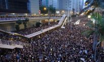 Nearly 2 Million Protest Hong Kong Extradition Bill, Call for Lam to Resign