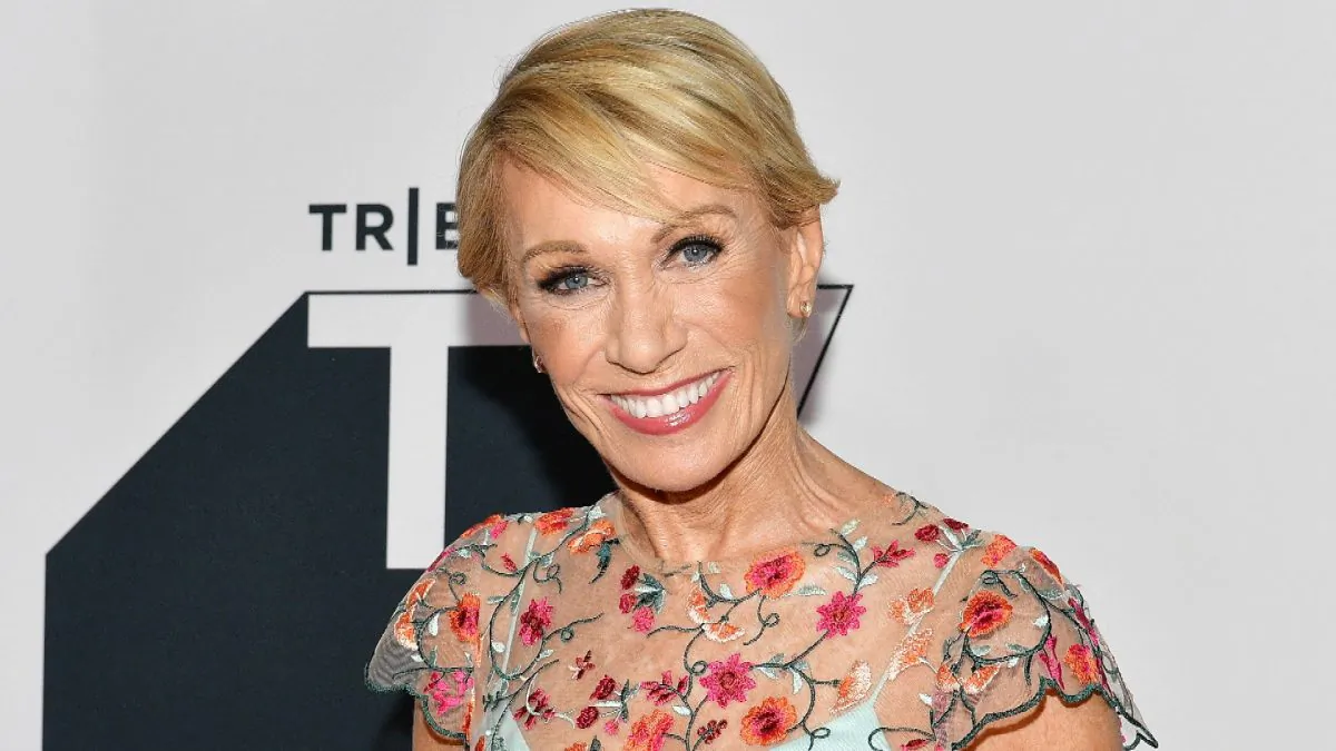 Barbara Corcoran in New York on Sept. 23, 2018. (Dia Dipasupil/Getty Images)
