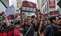 4 Pro-Democracy Hongkongers Sentenced to Over 4 Years Jail
