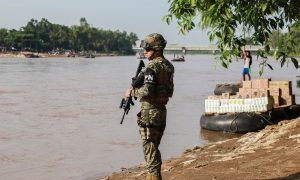 Under US Pressure, Mexico Starts Moving to Secure Its Southern Border