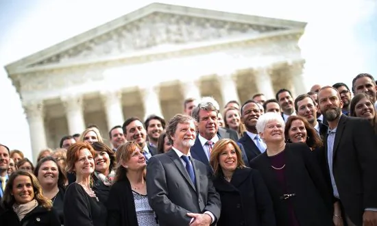 For Baker Jack Phillips, the Persecution Never Ends