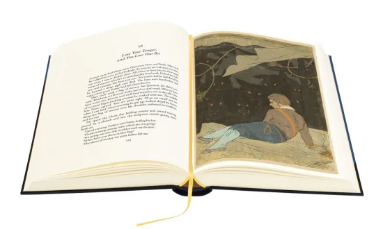 Live With a Light Heart: Lessons From Italian Folk Tales