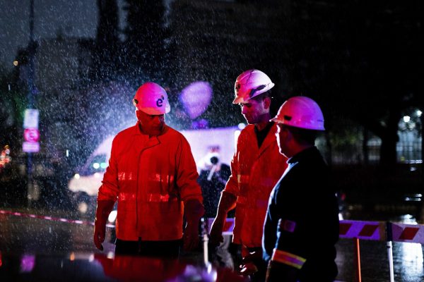 Power Outage in South America 3