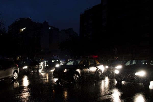 Power Outage in South America 5
