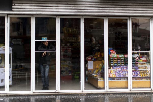 Power Outage in South America 6