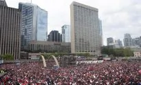 Four People Shot in Toronto at Raptors Rally, Police Say