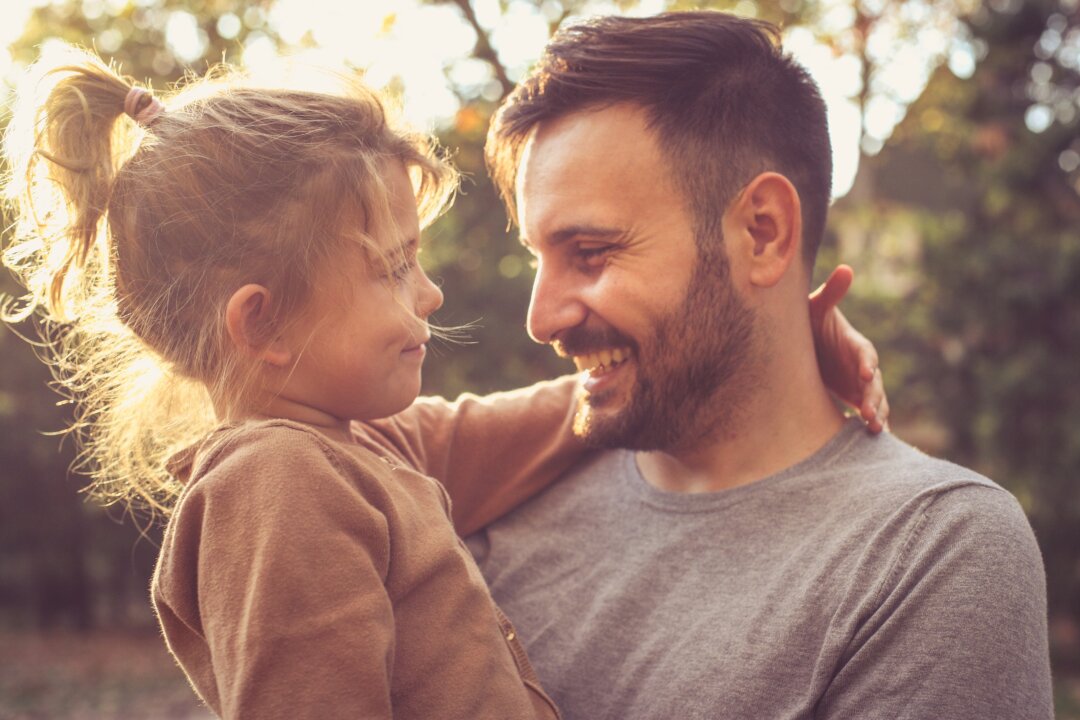 Many fathers prioritize providing for their family over their physical health, an unnecessary trade off that comes with consequences. (Liderina/Shutterstock)