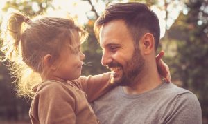 Fathers Prone to Neglect Well-Being