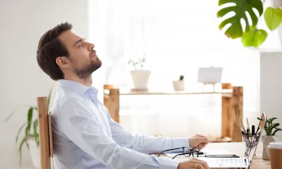How You Can De-Stress in 5 Minutes