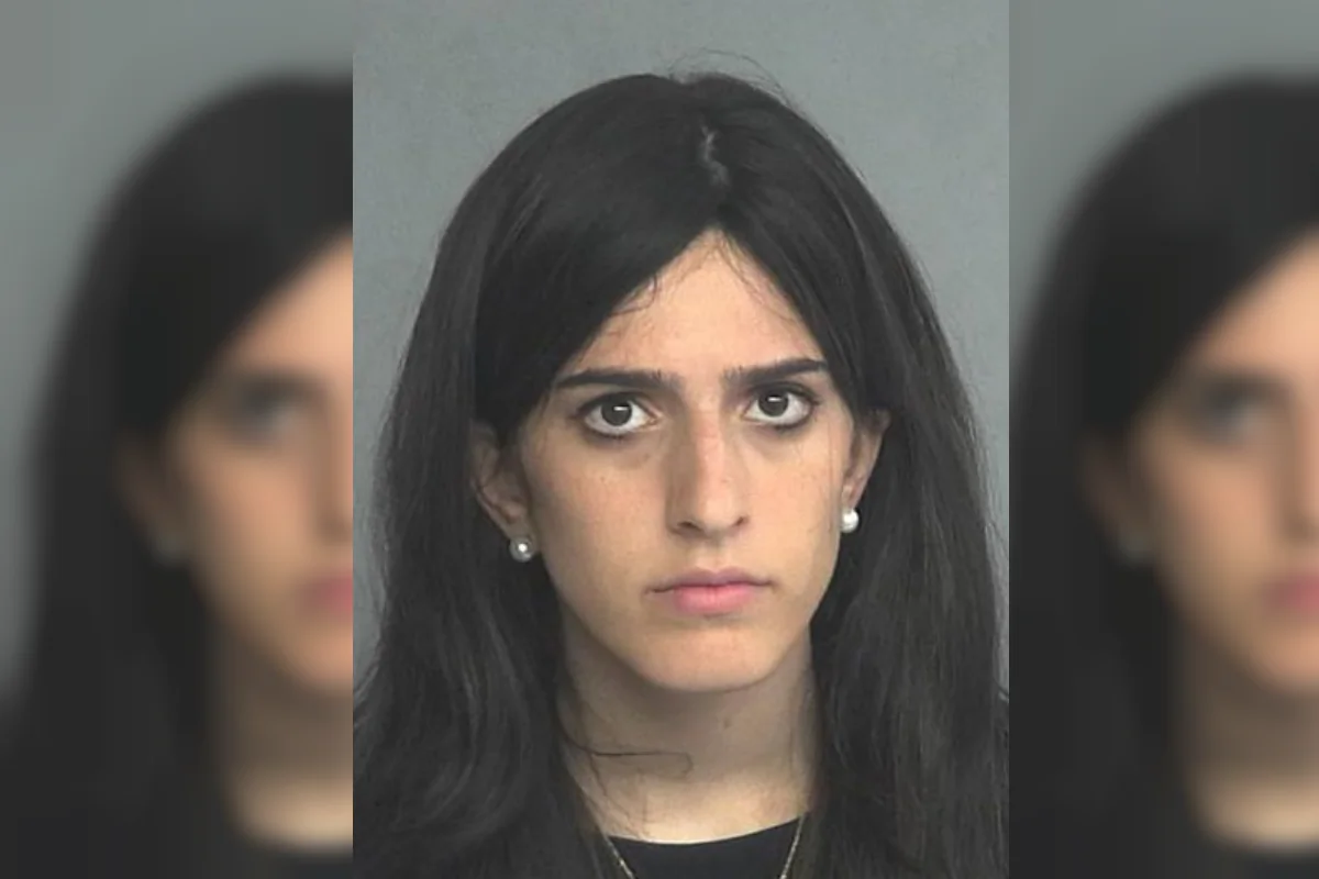Chaya Shurkin, 25, of Lakewood, has been charged with Endangering the Welfare of a Child for leaving her 1-year-old daughter in a hot car back in May. (Ocean County Prosecutor's Office)