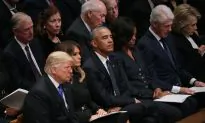 Trump Reveals New Details About Previous Friendship With Bill Clinton