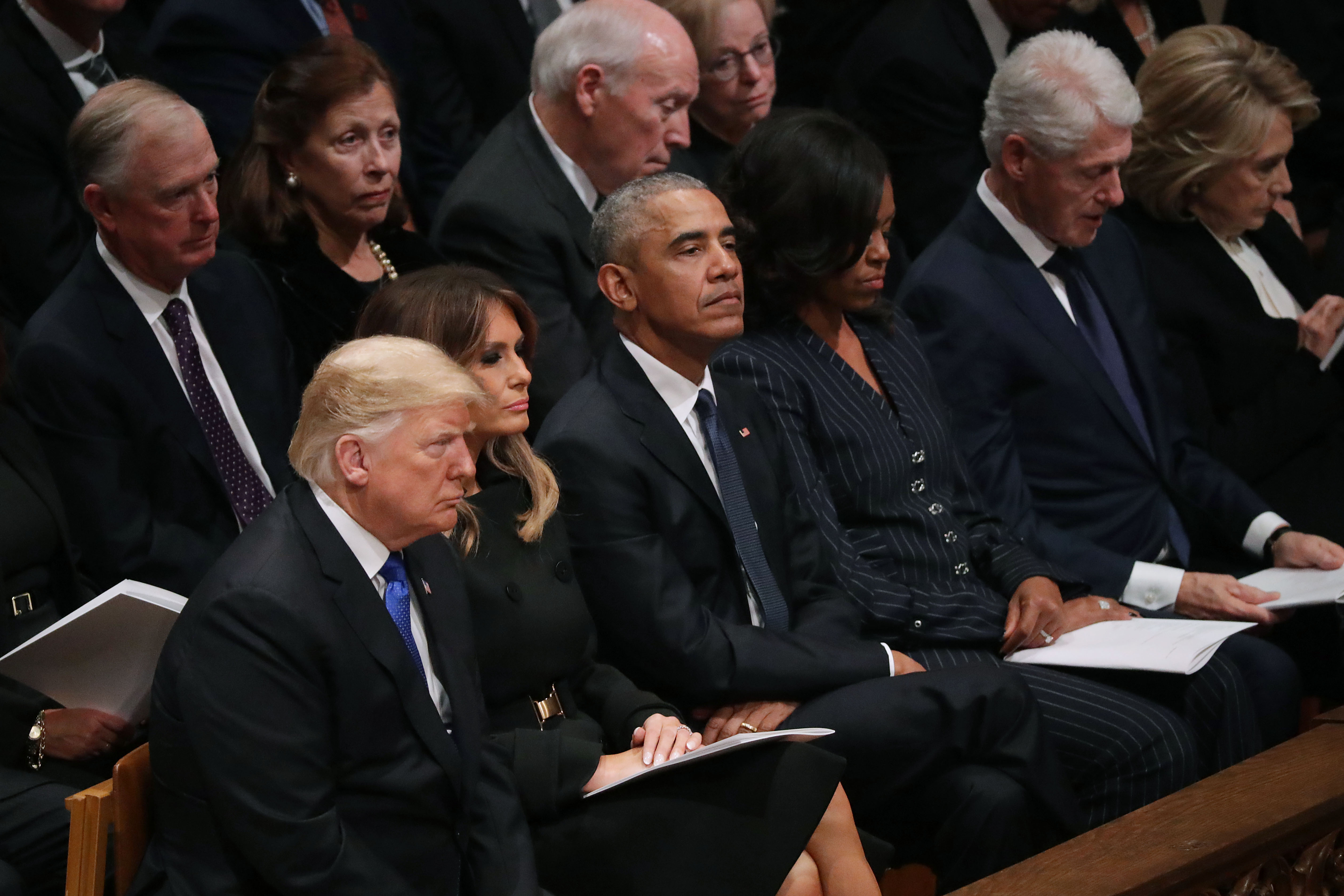 Trump Reveals New Details About Previous Friendship With Bill Clinton - Vimarsana News