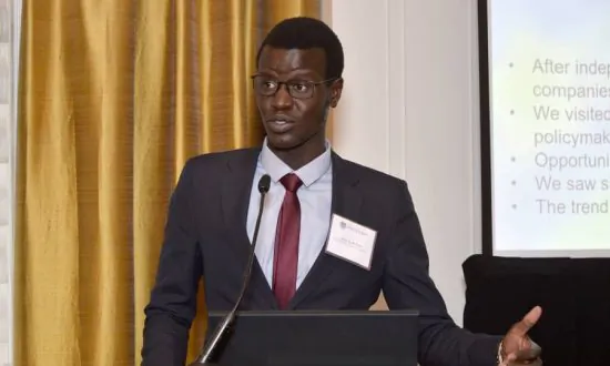 US Can Help Africa Escape China’s ‘Debt Trap,’ Former Mr. Africa Says