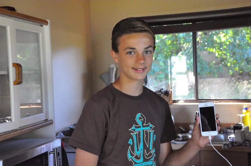 Elliot Eurchuk in an undated family photo. The 16-year-old was found dead on April 20, 2018, after taking too much street drugs. (The Canadian Press)