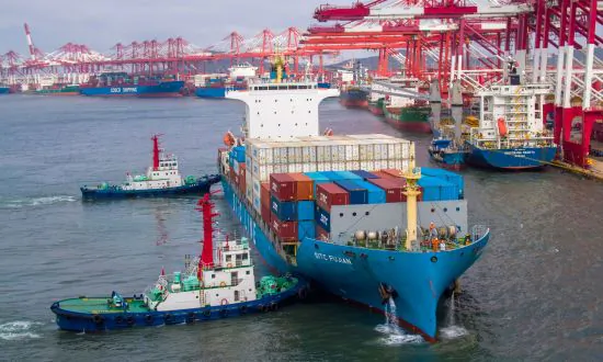 China Was EU’s Most Restrictive Trading Partner in 2018, European Commission Says