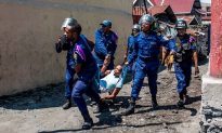 About 240 Dead After Days of Congo Intercommunal Violence