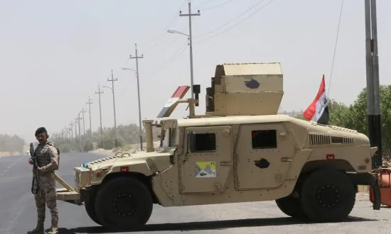 Staff Evacuated After Rocket Strikes Iraq Exxon Site