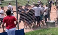 Adults Brawl at Colorado Baseball Game for 7-Year-Olds: Police