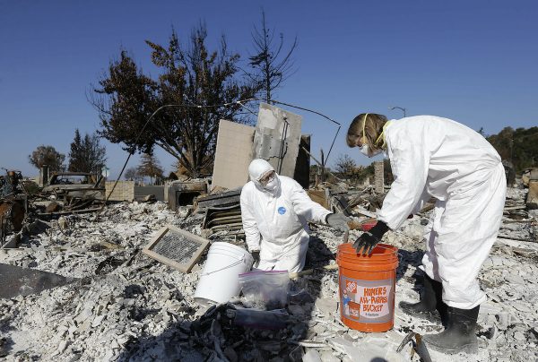 California Wildfires Utility Settlement