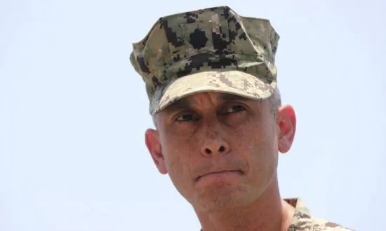 US Navy Expert: Tanker Attack Mine Resembles Iranian Mines