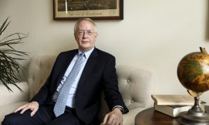 Climate Change Narrative Driven by Agenda of Political Control: Myron Ebell