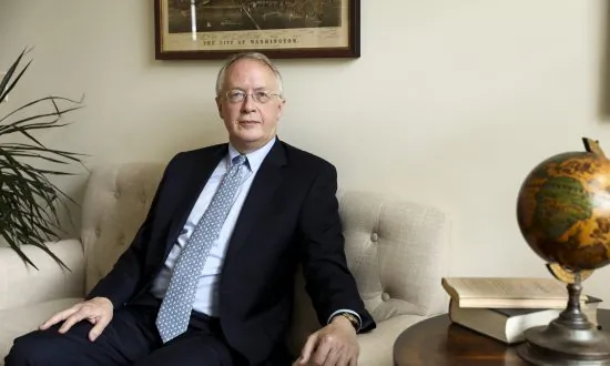Climate Change Narrative Driven by Agenda of Political Control: Myron Ebell