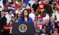 Sarah Sanders Wins Arkansas GOP Gubernatorial Primary
