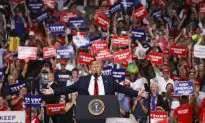 Trump Campaign Pulls in $105 Million in Latest Fundraising Haul