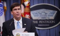 With Esper, Pentagon Inherits an Army Veteran Long Focused on China