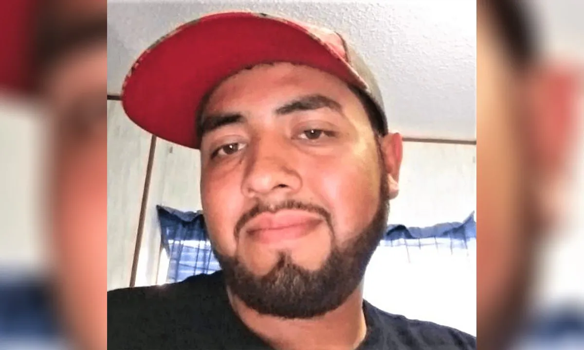 Luis Rangel. (Texas EquuSearch)