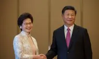 Xi Jinping and HK Leader Carrie Lam on List of 2021 Press Freedom Predators