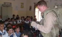 A Third Generation Marine’s Journey to Iraq