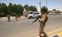 2 Rockets Land on Oil Company Sites in Iraq