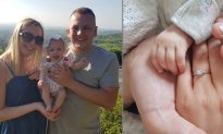 Parents of UK’s Smallest Baby Get Engaged at Child’s First Birthday Party