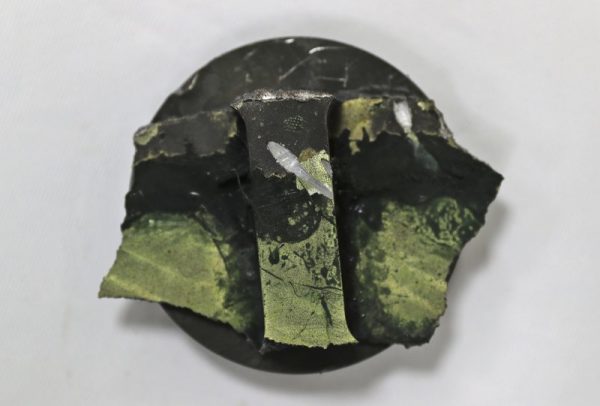 Magnet piece from limpet mine 1