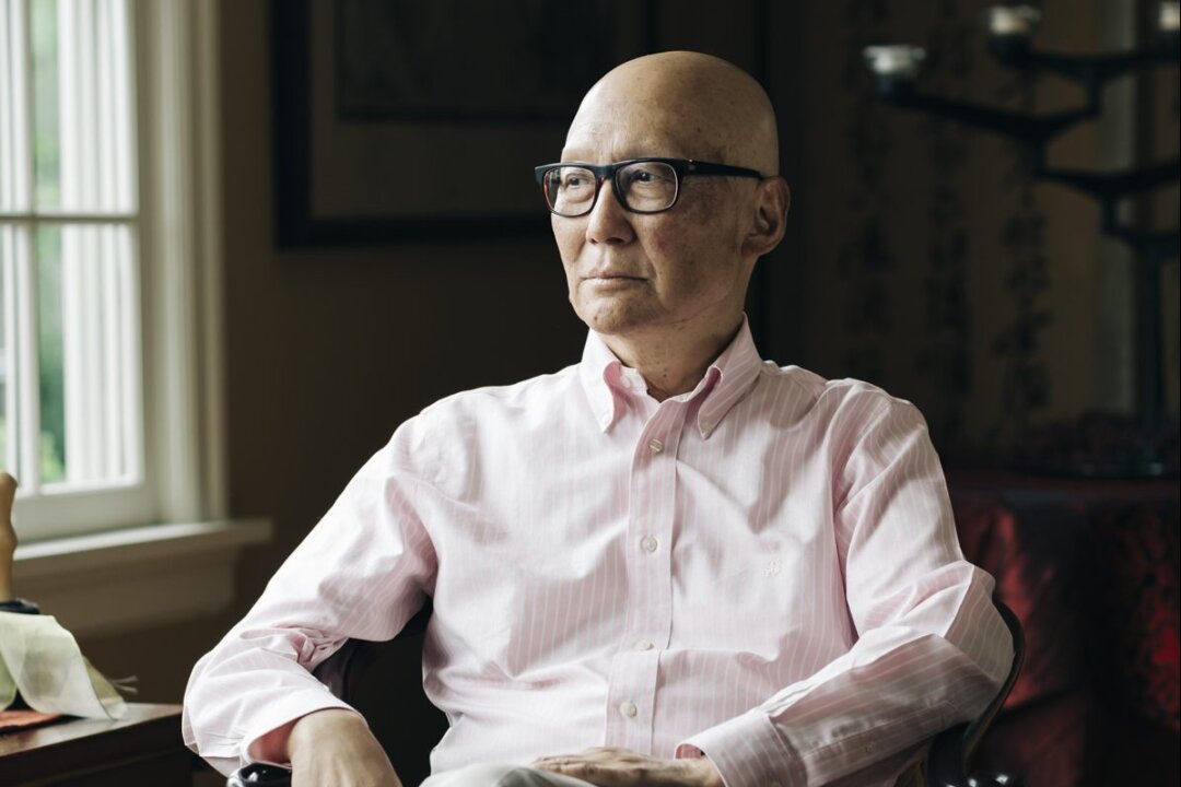 Dr. Ron Naito, an internist in Portland, Ore., was diagnosed with stage 4 pancreatic cancer in August 2018. His doctor wouldn’t confirm the terminal diagnosis, even though Naito read the test results and understood what they meant. (Michael Hanson for Kaiser Health News)